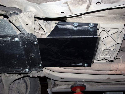 Защита АКПП Sheriff для Volvo V90 I 1997-2000 арт.25.0514