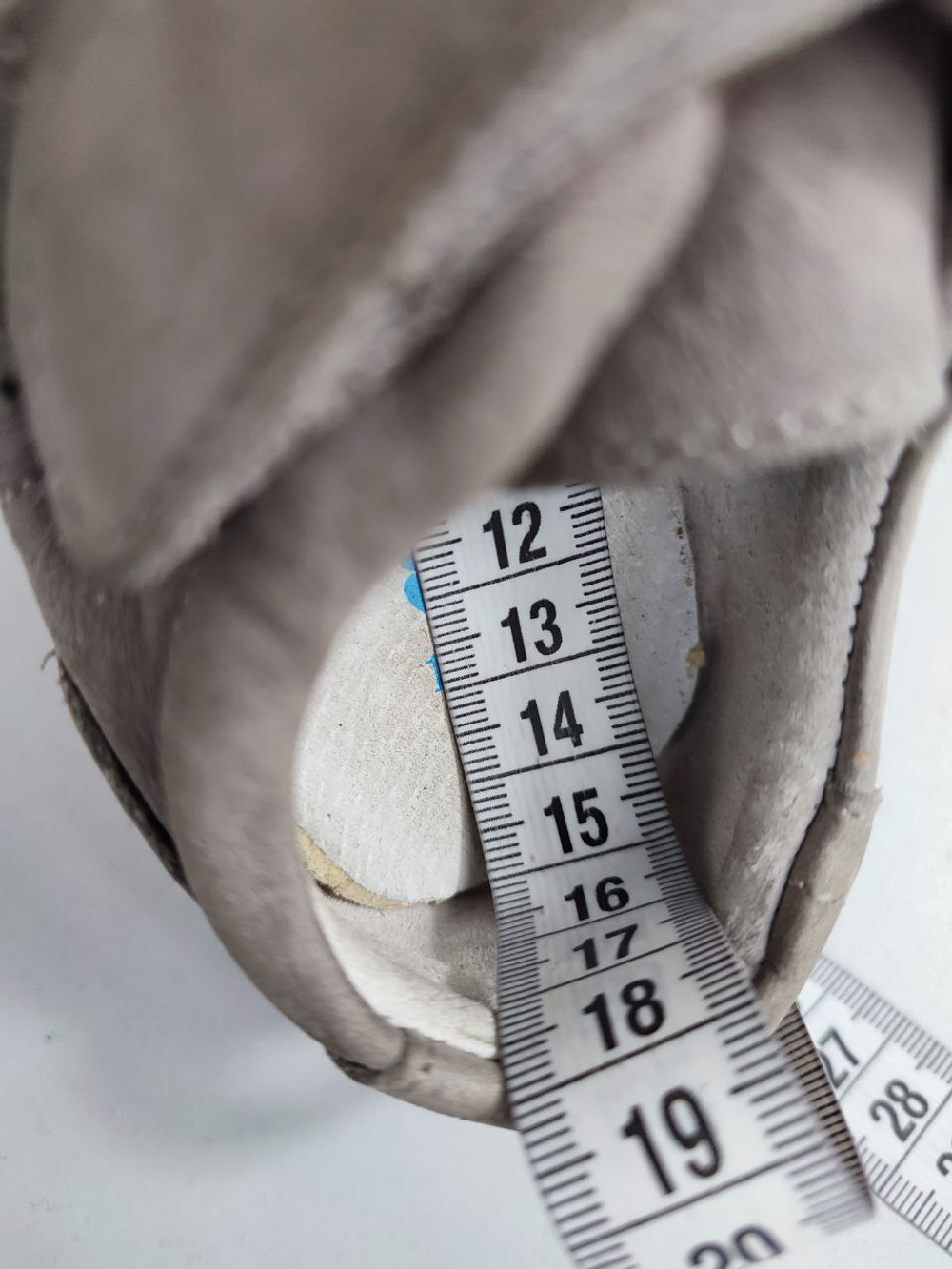 Кеды Freycoo светлые 24 размер