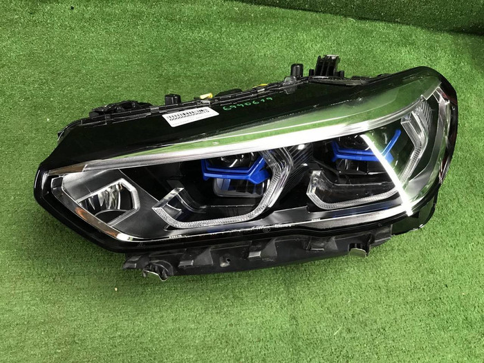 Фара левая BMW X5 G05 X6 G06 (18-23) Laser В сборе