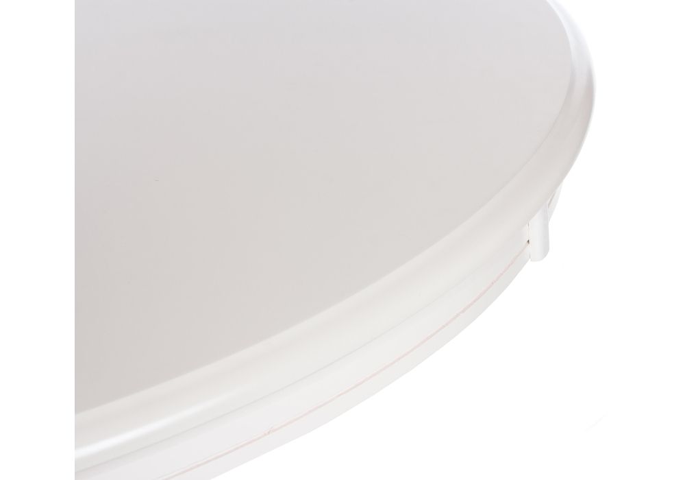 Стол раскладной Europa 160(276)х100х75 молочный