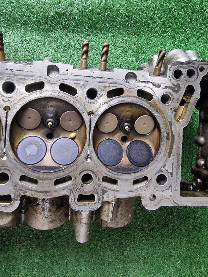 ГБЦ левая Mercedes G W463 (2018-2024) AMG 6.3