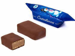 Конфеты Снеговичок пп/пл 1 кг