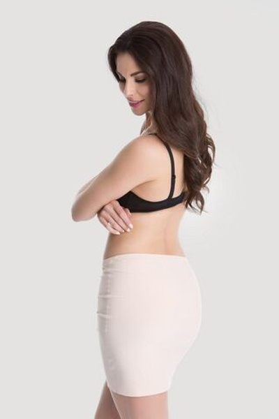 Нижняя юбка Soft&Smooth (Размер: XL) (Цвет: бежевый)