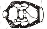 Прокладка верхнего корпуса для лодочных моторов