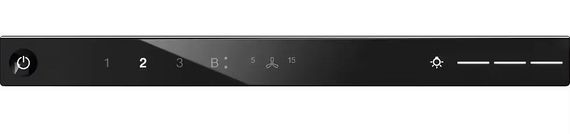 Встраиваемая вытяжка Miele DAS 8930