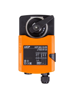 Электропривод для клапанов UCP 24C-10-HN