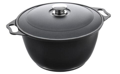 Кастрюля АП 3л мет/кр к30а(3)