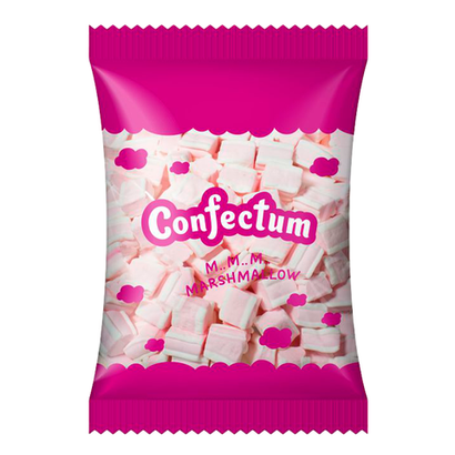 Маршмеллоу "Confectum Crayons" с ароматом земляники, 600гр х 2шт