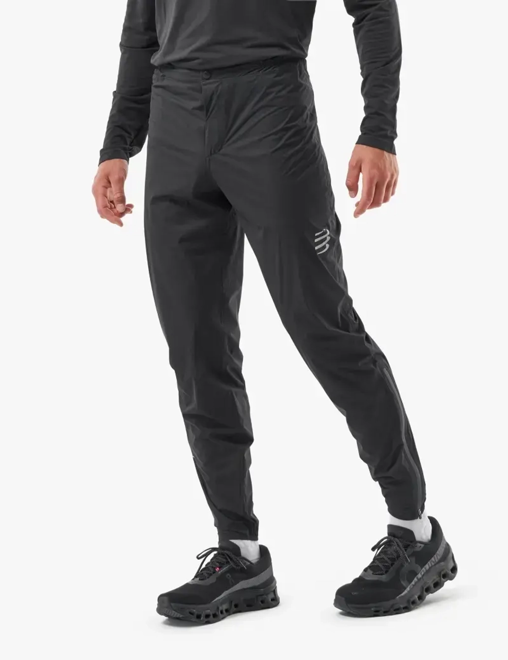 Брюки Hurricane Waterproof Pants 2.0 Black