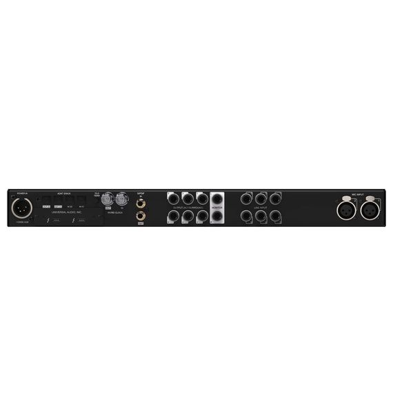 Universal Audio Apollo x6 Gen 2 Studio+ Edition Silver