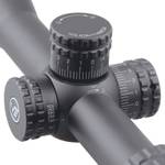 Оптический прицел Vector Optics Hugo 6-24x50 SFP (установка на Тигр, СВД, Вепрь 308 СОК-95 / Сетка VOI-10BDC / с подсветкой )