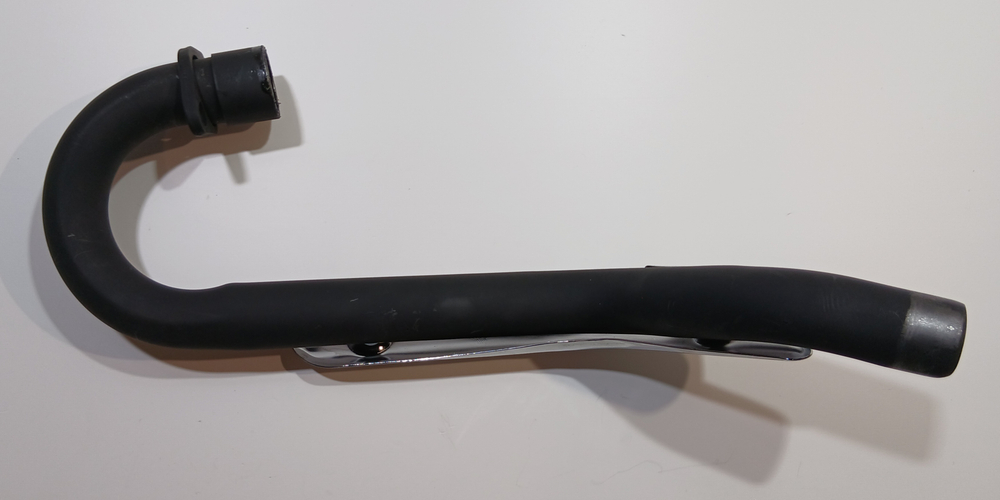 Патрубок глушителя Мотоцикл Motoland XR250 ENDURO