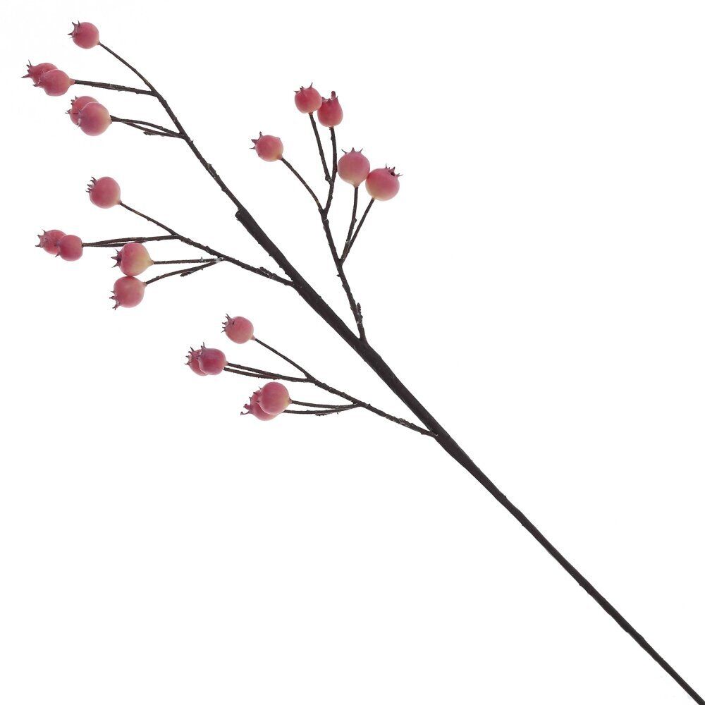 GAEM Ветка искусственная "Голубика", L16 W3 H53 см