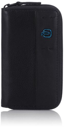 Piquadro Pulse черный телячья кожа (PC3432P15/N)