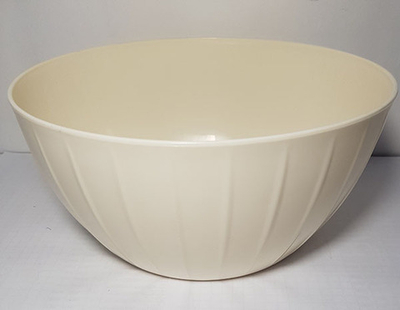 Салатник Bono 2,8л. (Сливочный крем)