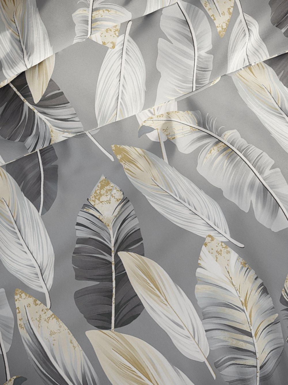 Комплект наволочек 2шт Сказка "Золотое перо" 50х70 см