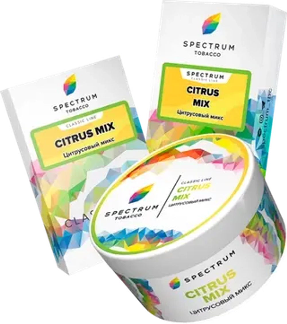 Spectrum Classic Line – Citrus Mix (25g)