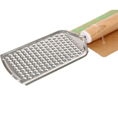 Терка металлическая мелкая «ECO LIFE» для имбиря