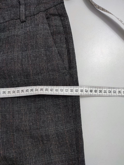 Брюки Zara прямые 40 размер