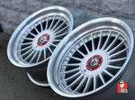 Комплект дисков Alpina 17x8/9 et15/20 5x120