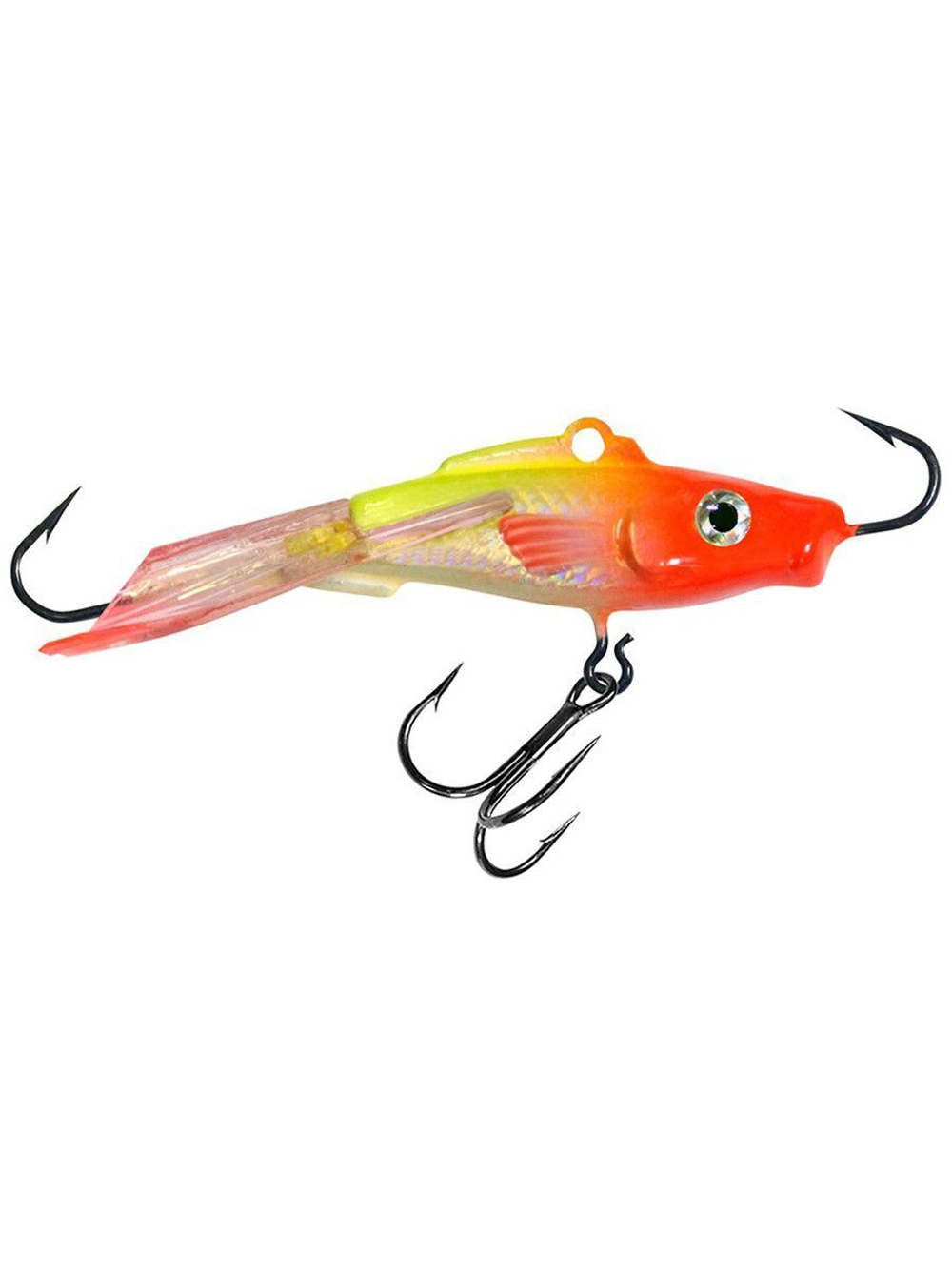 Балансир Бычок-3 48mm 003 (голубой пятнистик) 2 штуки 9 г.