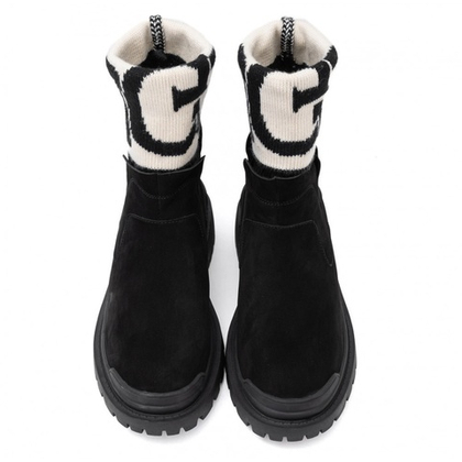 UGG Martin Knit Black