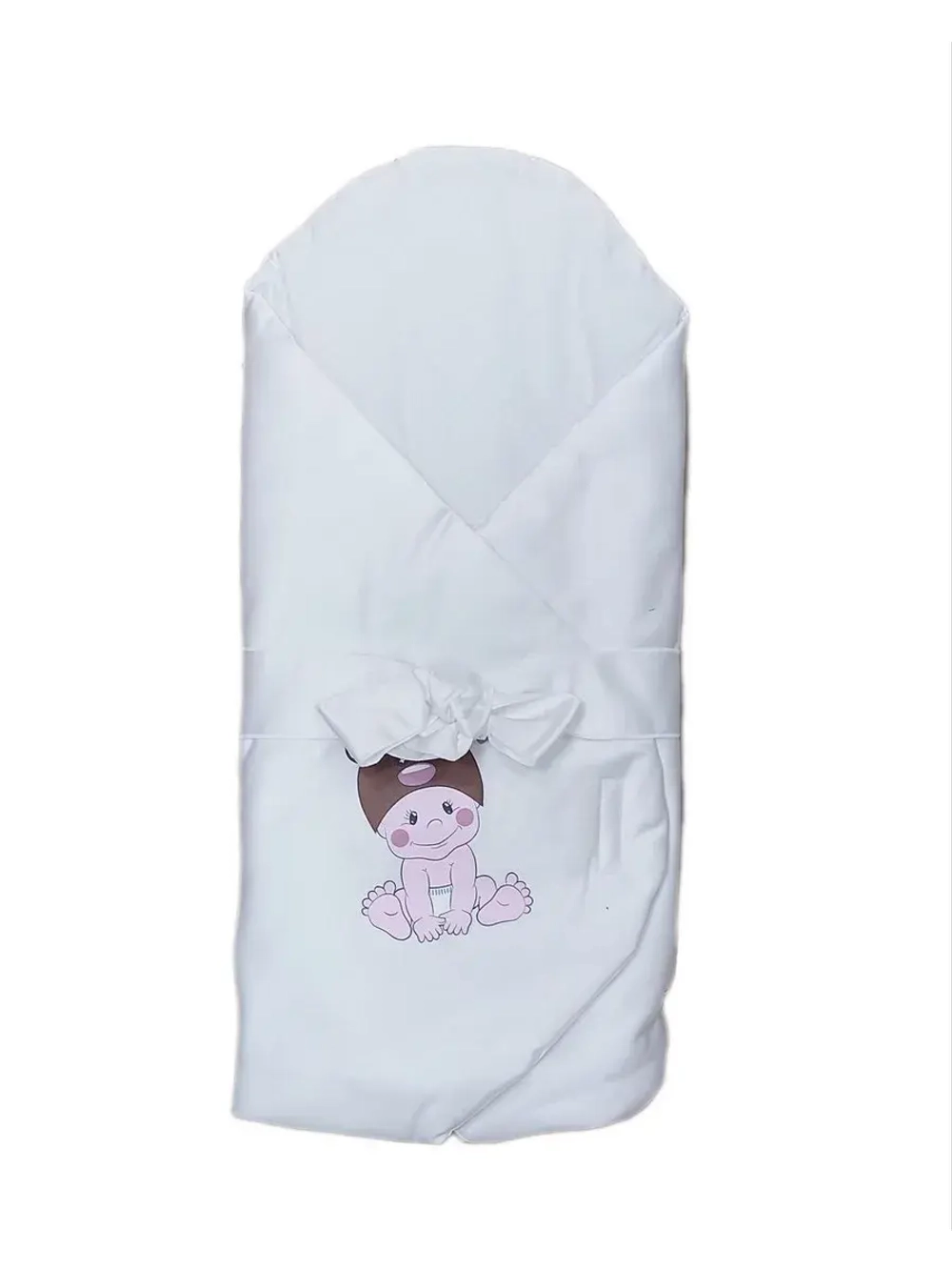 Конверт на выписку для девочки.