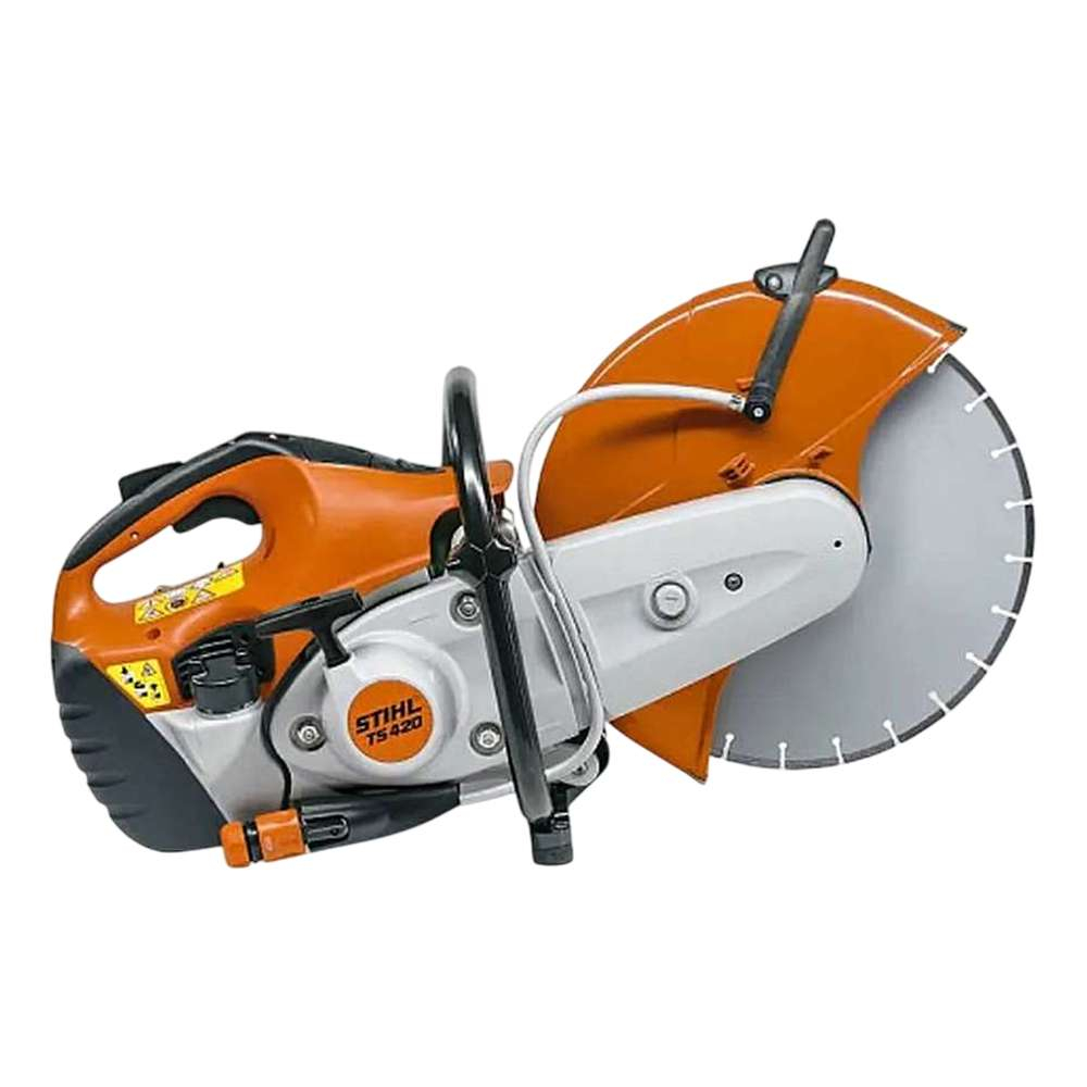Бензорез Stihl TS 420 (42380112810P)