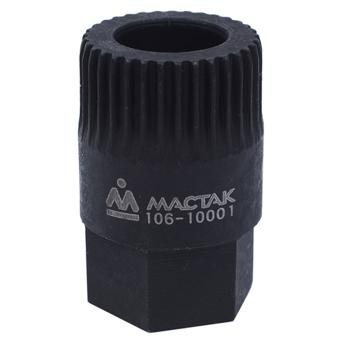 МАСТАК (106-10001) Головка фиксатор шкива генератора, VAG, ОЕМ3400