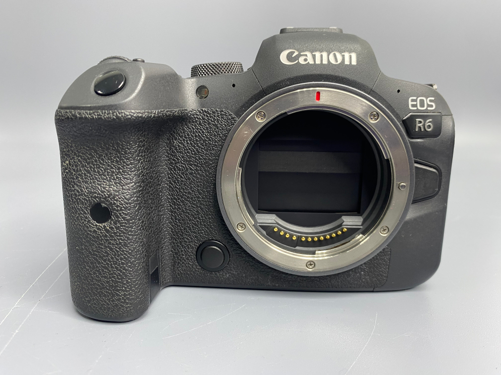 Canon EOS R6 135.000 кадров