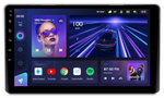 Магнитола для Toyota (внутрь отсека 230х130мм штатной рамки) - Teyes CC3L на Android 10, 8-ядер, CarPlay, 4G SIM-слот