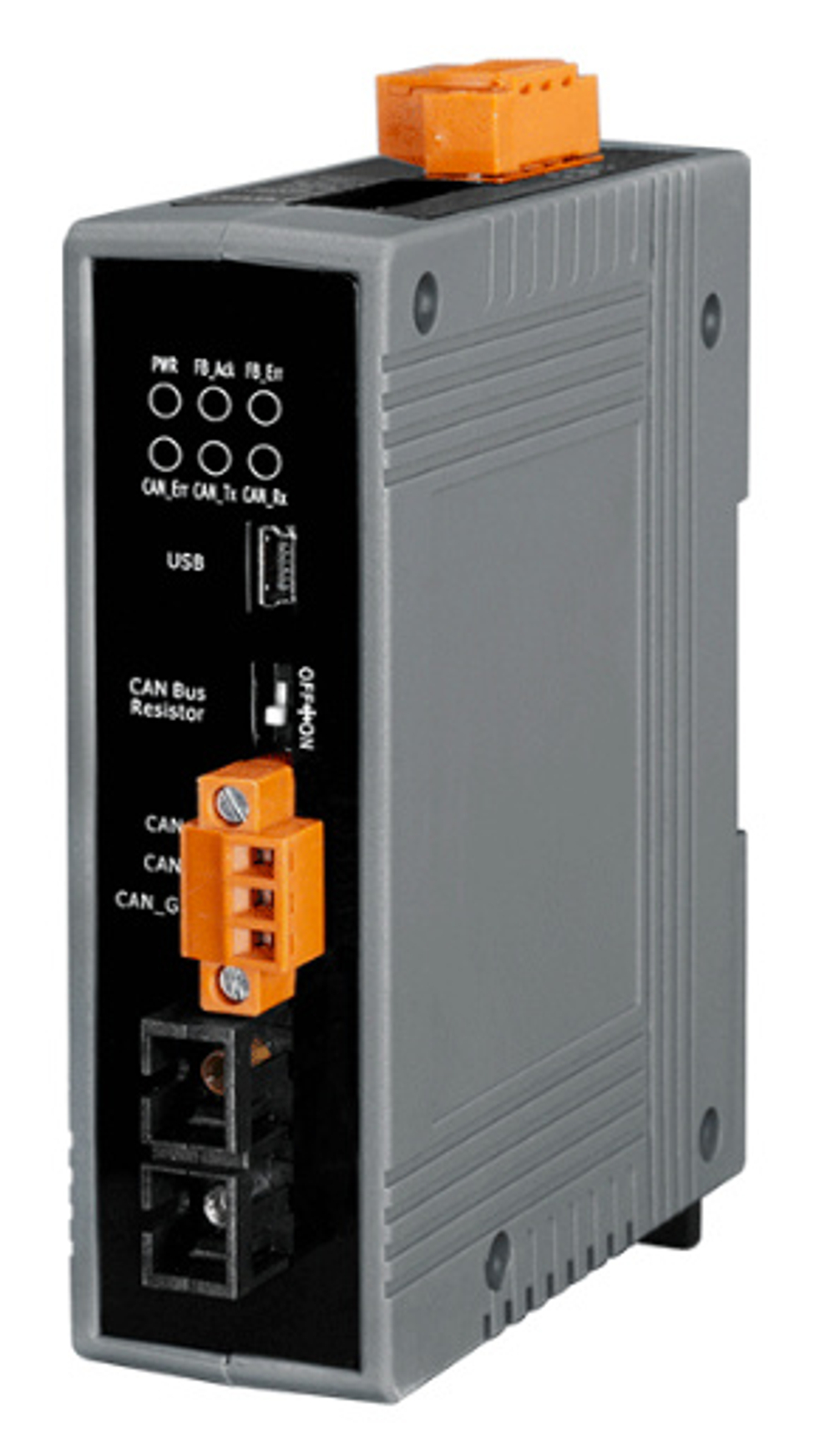 Преобразователь ICP DAS I-2533CS-FD CR