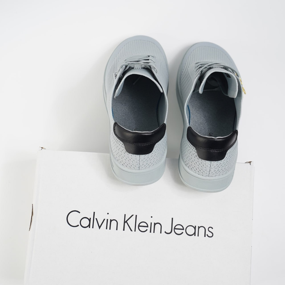 Обувь Calvin Klein #N498 (сер.)