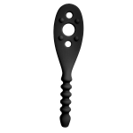 Черная силиконовая шлепалка 30см Bior Toys Notabu NTB-80755