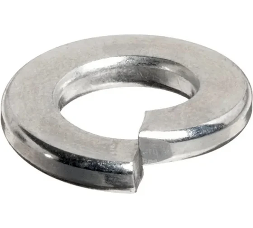 Шайба М16 DIN 127 гроверная, оцинк.