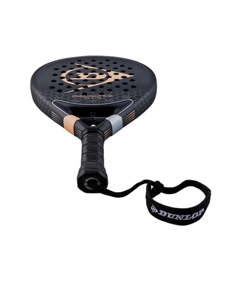 Ракетка Dunlop Galactica Lite Soft EVA Round 2025 — мягкость, контроль и лёгкость в игре