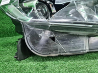 Битая Фара правая Nissan Qashqai 2 j11 (17-23) галоген