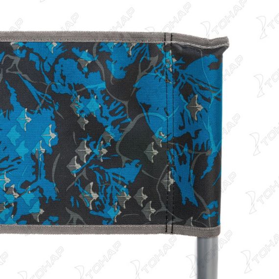 Кресло директорское с отк.стол. Shark, 120 кг, карман (N-DC-95200T-K-S) NISUS