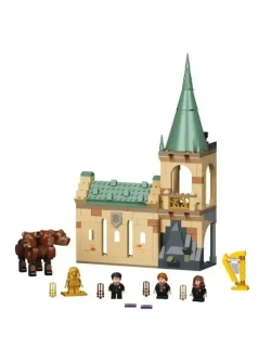 Конструктор Гарри Поттер Пушистая встреча 413 деталей 60138