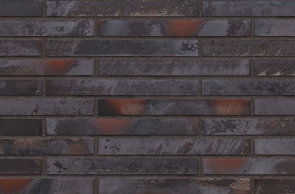 King Klinker - Asteroid house, LF09, 490х52х14 - Клинкерная плитка для фасада и внутренней отделки