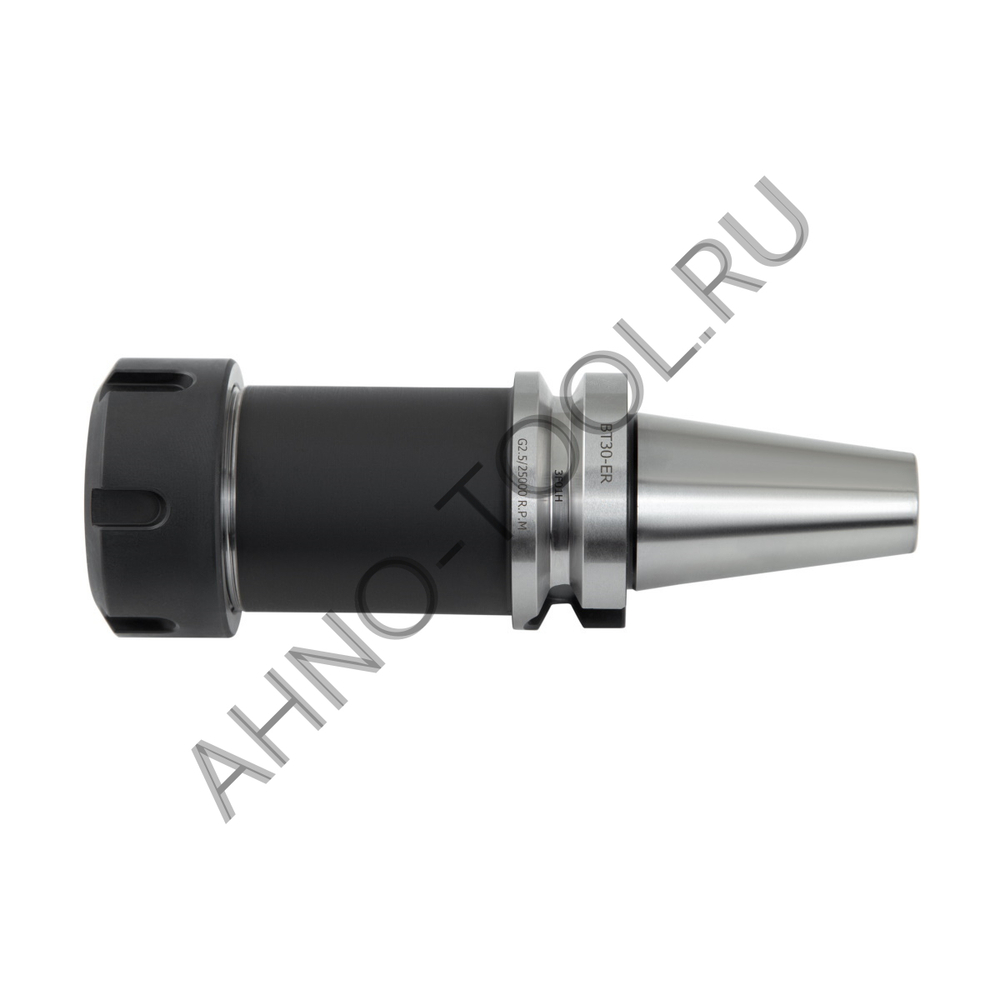 Патрон цанговый BT30-ER20UM-100 BRIGHT-TOOLS