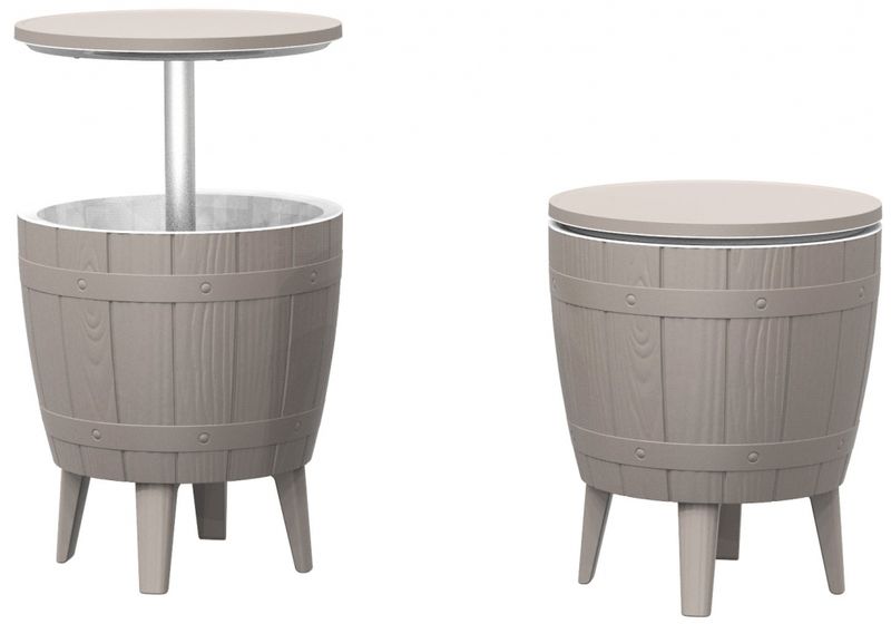 Журнальные столики для веранд