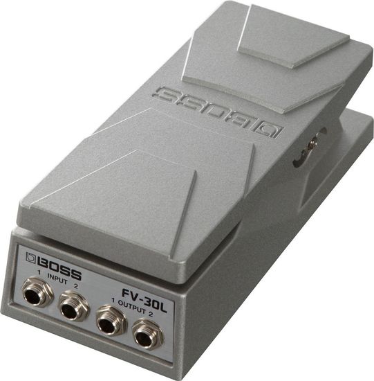 Педаль эффектов BOSS FV-30L