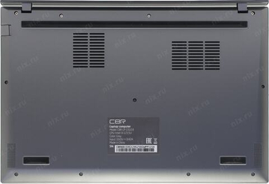 Ноутбук CBR <LP-15103> i3 1215U/8/256SSD/WiFi/BT/Win11Pro/15.6"