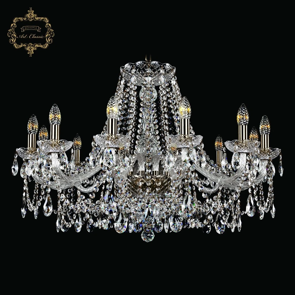 Подвесная люстра Art Classic 11.25 11.25.12.300.Br.Sp