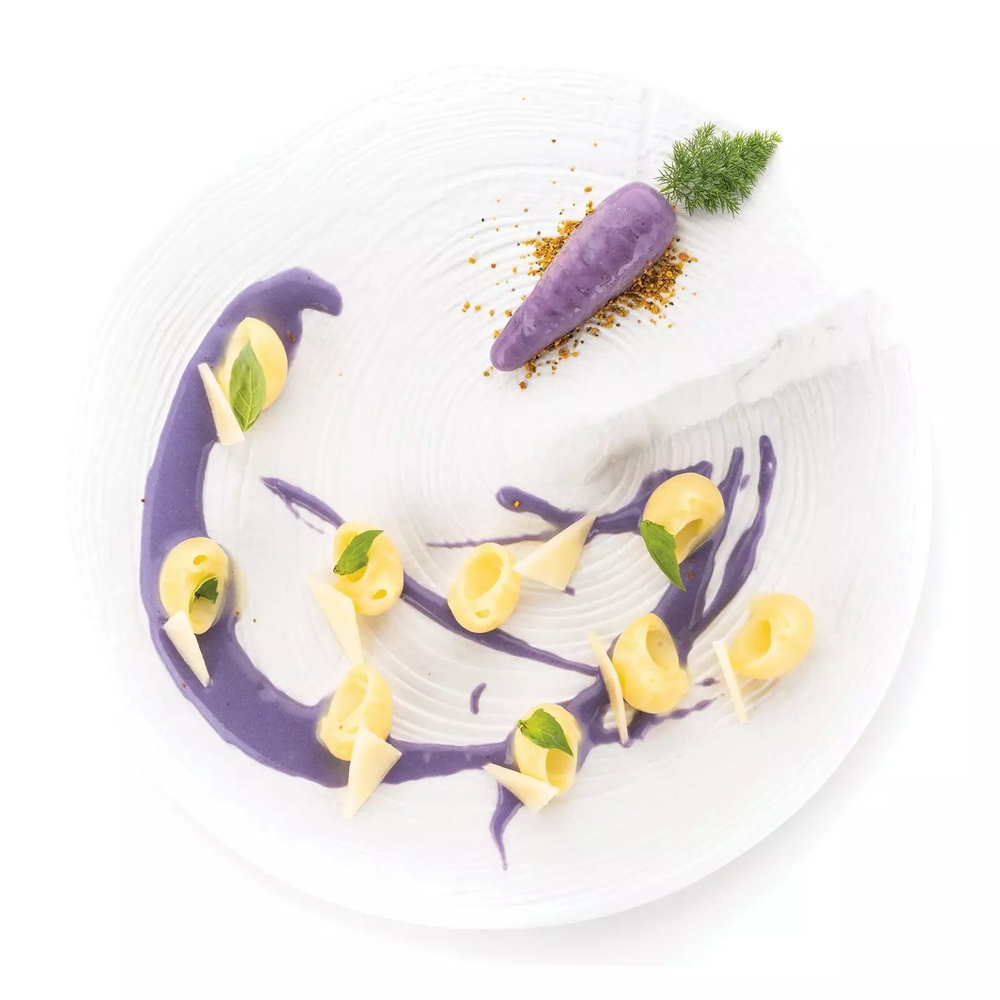 Силиконовая форма Carota 20 (Морковка) Silikomart, Италия