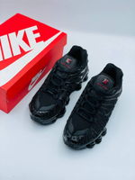 Кроссовки Nike Mens Shox Tl Black Metallic Hematite