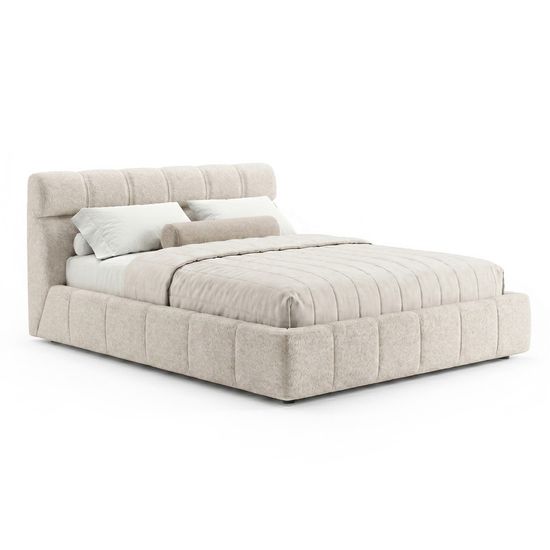 Кровать с подъемным механизмом Ванда (Wanda) Light 180*200 SELECTION, MOD INTERIORS