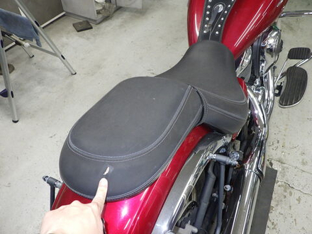 Kawasaki Vulcan 900 Classic , 2008