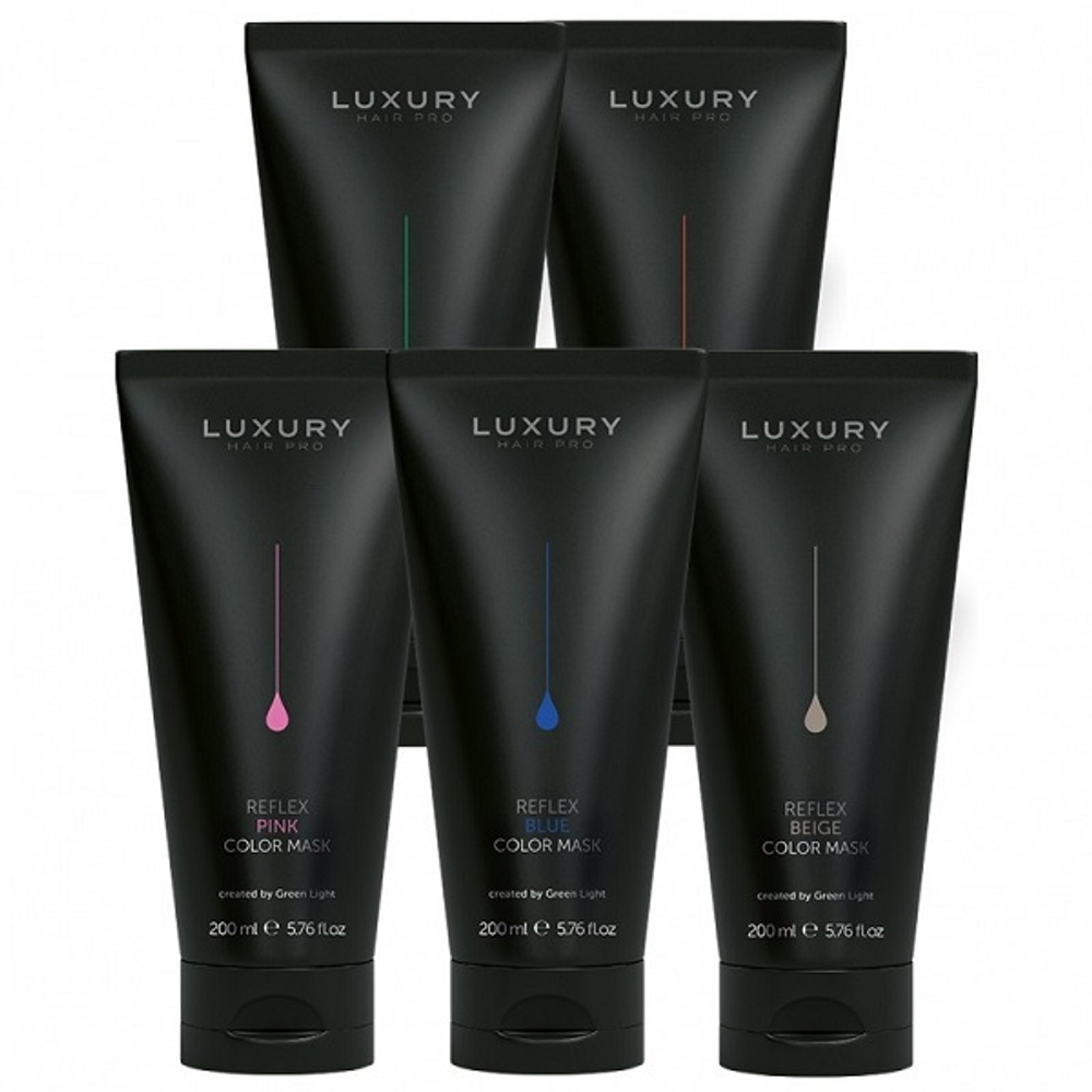 green Light Reflex Color Mask 200мл